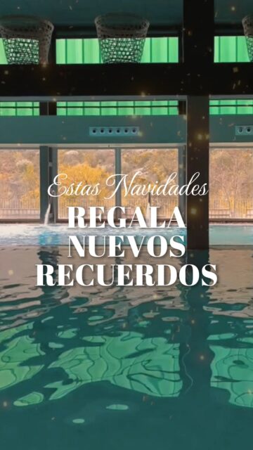 🎄✨ Estas Navidades, regala Segura Balneario✨🎁
Sorprende con experiencias únicas de calma, naturaleza, gastronomía, relax… todo en un entorno auténtico de las Cuencas Mineras en Teruel. 🌿🤎❄️
Elige la experiencia que más encaje —relax, gastronomía, escapadas, masajes—
y regala un Bono Regalo para disfrutar cuando más apetezca. 📅🎀
Canjeables durante 1 año desde su compra, sujeto a disponibilidad.
Porque los mejores regalos no se guardan… se viven. ✨
🌐 segurabalneario.es | ☎️ 978 282 700
#SeguraBalneario #BonosRegalo #NavidadSegura #RegalaExperiencias #Bienestar #CuencasMineras #TeruelEsCalma