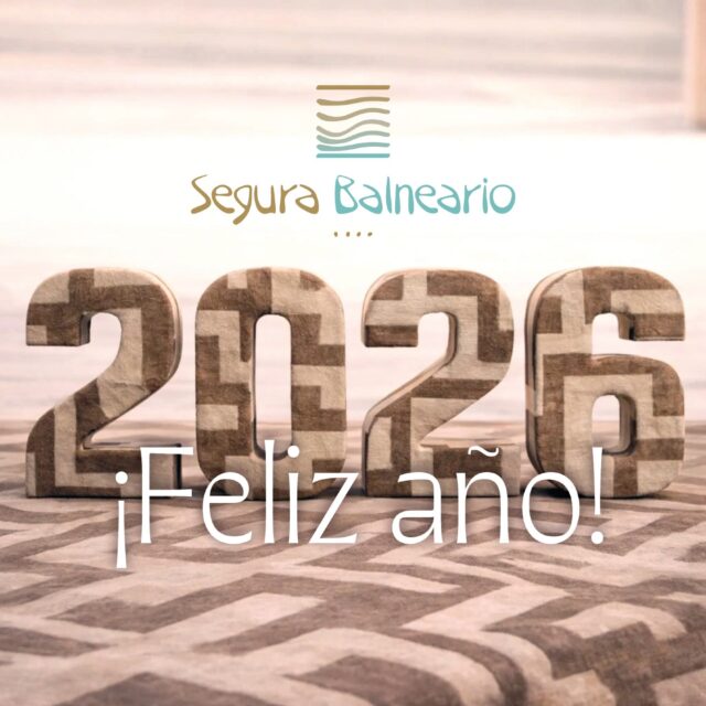 🎉✨ ¡Feliz Año Nuevo! 🥂💫
Arrancamos el 2026 con ganas de sumar nuevos momentos 🤍, reencuentros especiales 🫶 y planes que se disfrutan sin prisas 🌿✨
Desde Segura Balneario, os deseamos un año lleno de buenas experiencias 🥂🤎
#FelizAñoNuevo #SeguraBalneario #2026 #NuevoAño
