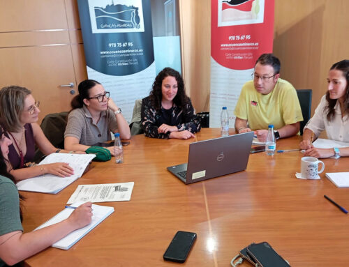 AFAMMER y el Balneario de Segura impulsan en Cuencas Mineras el proyecto ‘Conectad@s’ para combatir la soledad no deseada y fomentar el empleo femenino en áreas rurales