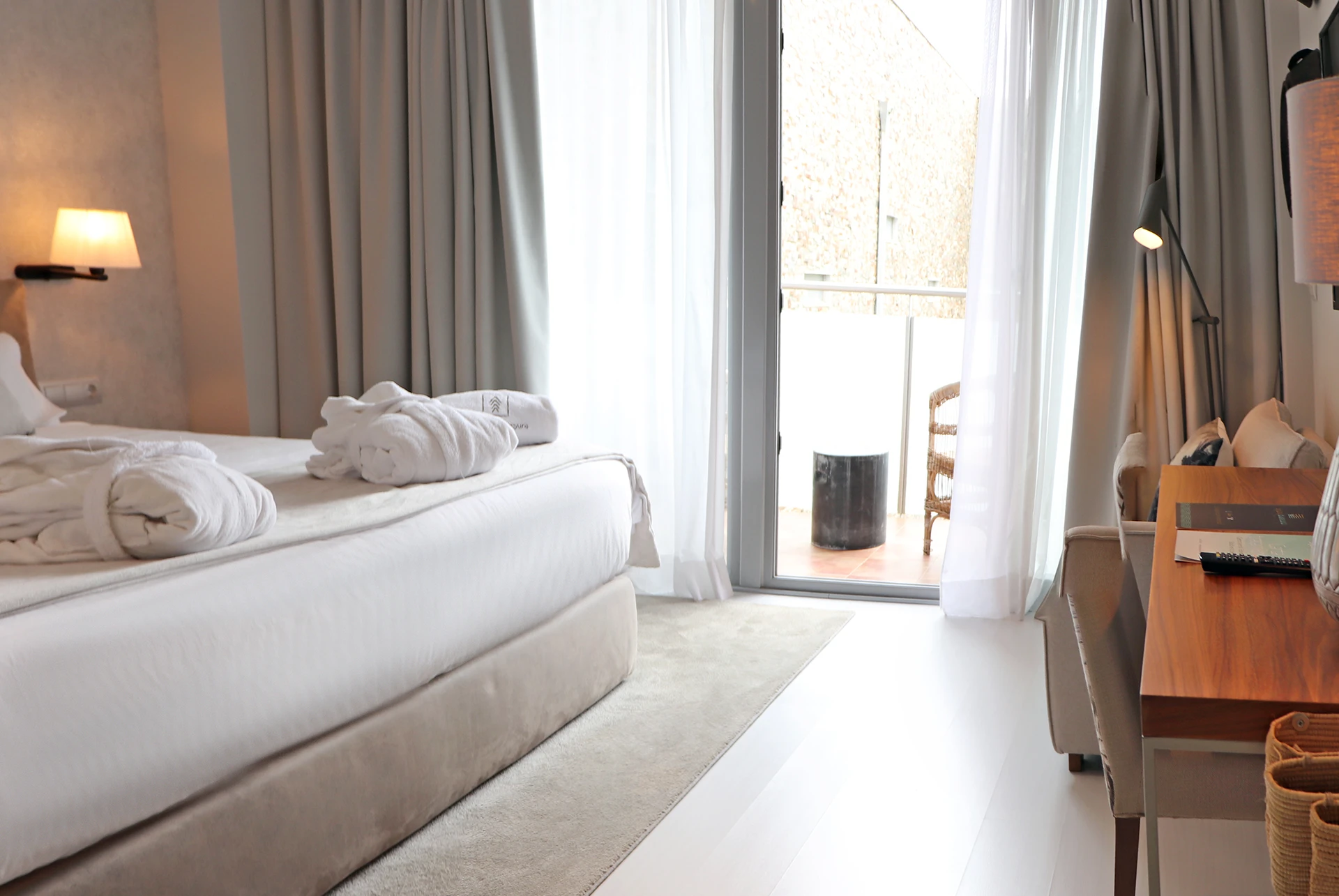 Habitacion Doble Terraza