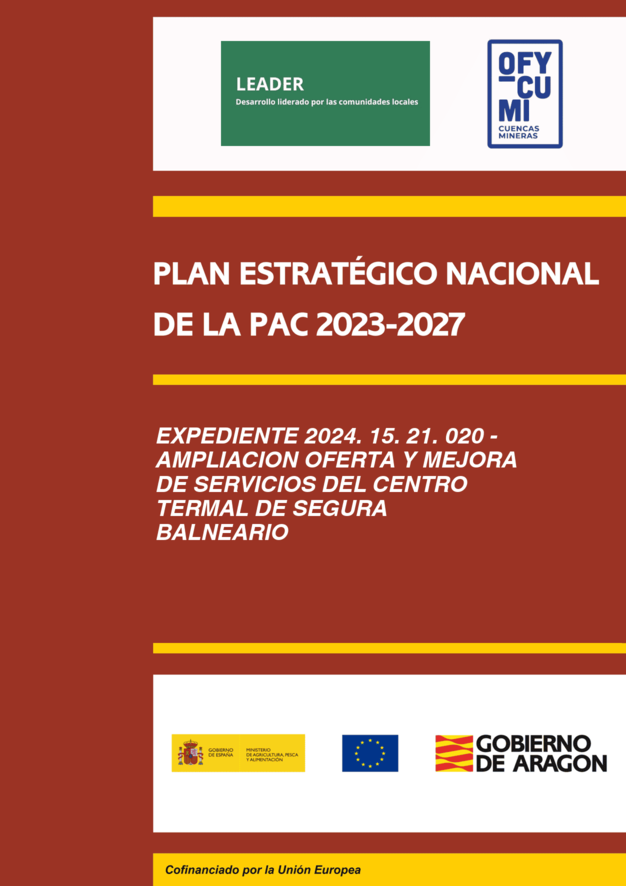 Leader Segura Balneario